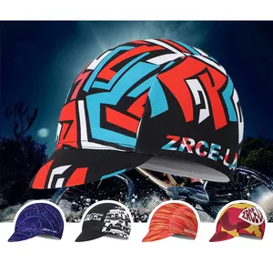 Zrce Mode Chapeau De Peche Hoeden Zomer Vrouwen Mens Custom Logo 3D Digital Printing Anti-Fading Fietsen Sport Caps
