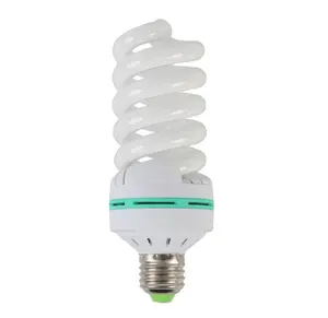 Lámpara de ahorro de energía CFL, espiral E27 E40 11W, color blanco cálido, 8000 horas, buena calidad
