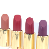 Rouge à lèvres rouge à lèvres marque privée beauté brillant à lèvres étanche faites votre propre marque mat nude rouge à lèvres maquillage rouge à lèvres