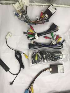 Radio de coche Vertical Tesla IPS pantalla Android 10 para Lexus LX570 <span class=keywords><strong>LX</strong></span> 570 2007-2015 reproductor Multimedia de coche vídeo navegación GPS - Product Image 6