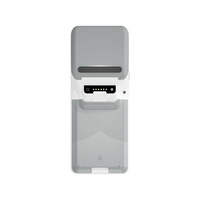 Punto de Venta de Doble Pantalla de Alta Gama con Pantalla Táctil Capacitiva Android, Punto de Venta Todo en Uno con Pantalla Táctil Doble para Carnicería Z900
