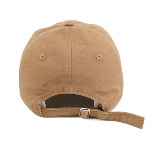 หมวกเบสบอลทรง 6 แผง ปักลายวินเทจ ผ้าฝ้ายซักล้าง แบบขายส่ง สั่งทำได้ พร้อมปักโลโก้ สำหรับทั้งชายและหญิง - Product Image 4