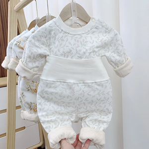 Ensembles de vêtements pour bébés d'automne et d'<span class=keywords><strong>hiver</strong></span>, vêtements pour nouveau-nés, personnalisation en gros - Product Image 1