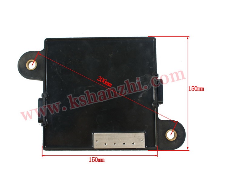 Controller, Forklift Parts 16A36-90081/16A46-00080 for FD15N
