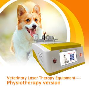 Dispositivo de Fisioterapia de 980nm para Perros y Gatos, Tratamiento Profesional de Artritis y Tendinitis en Animales - Product Image 2
