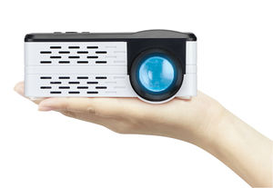 โปรเจคเตอร์รุ่นใหม่ ปี 2025 ความละเอียดเนทีฟ 320x240 พร้อมความสว่าง 15 ANSI ลูเมนส์ จอภาพแบบพกพา โปรเจคเตอร์ระดับไฮเอนด์ - Product Image 4