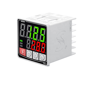 Микропроцессорный контроллер температуры Sinny TX4-M 72*72 с 1 реле сигнализации, выходом <span class=keywords><strong>SSR</strong></span>, входом TC/RTD, 24В/100-240В <span class=keywords><strong>AC</strong></span>/DC - Product Image 2