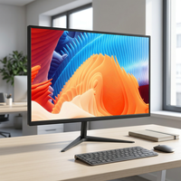 Monitor de PC para Juegos, Económico, con Puerto USB, Hardware y Software OEM de Fábrica, 24, 27, 32 Pulgadas, 1080P, Wifi, LCD, IPS, LED