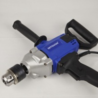 Mélangeur électrique INTOUGH 1500W 16mm avec connecteur M14, mélangeur de perçage en option