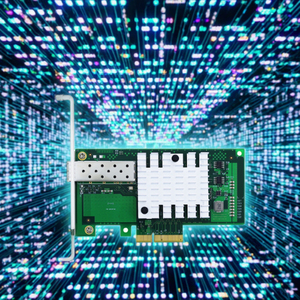 Adaptador Ethernet Intel 1/2 <span class=keywords><strong>DA2</strong></span>/SR2 10G 82599 puerto dual SFP fibra PCI Express interfaz 802.11n adaptador inalámbrico - Product Image 4