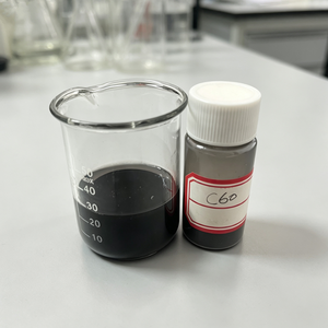 Fullerène C60 en vrac de haute pureté 99,9 %, CAS 99685-96-8, qualité cosmétique, poudre de fullerène C60 - Product Image 4
