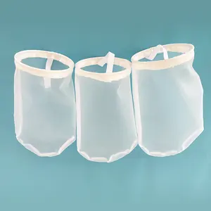 Zhilv acquario micron sacchetto filtro calzino sacchetto filtro in nylon per acquario
