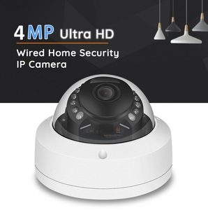 Caméra de vidéosurveillance extérieure POE IP étanche professionnelle pour la vidéosurveillance 24H - Product Image 3