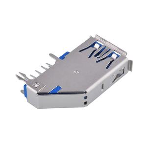Seiten montage USB 3.1a Port Übertragungs geschwindigkeit 10 Gbit/s USB 3.<span class=keywords><strong>2</strong></span> Gen <span class=keywords><strong>2</strong></span> Buchse - Product Image 6