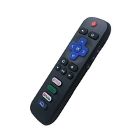 Control Remoto de Gran Venta RC280/RC282 para Smart TVs TCL Roku, Hisense, Onn, Sharp, Element, Westinghouse y Philips en Stock