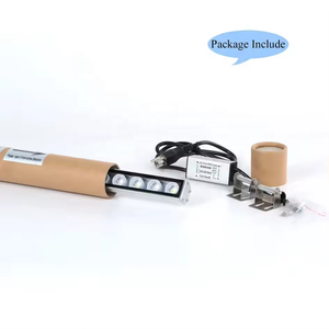 ไฟ LED 3W 150cm 48W ปะการังปะการังถังพืชเติบโตกลางวันกลางคืน RGB เต็มสเปกตรัมสำหรับพิพิธภัณฑ์สัตว์น้ำแถบไฟ LED สำหรับเราสหราชอาณาจักรตลาดยุโรป - Product Image 6