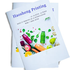 Impresión de Folletos y Catálogos Personalizados con Encuadernación Cosida, Fabricante de Impresión Offset - Product Image 1