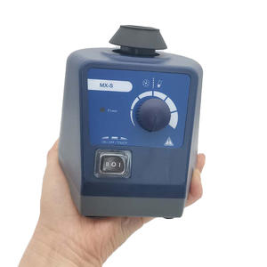 MX-S heiße Verkaufs geschwindigkeit einstellbar 0-2500 U/min Vibrations labor Hochgeschwindigkeits-Wirbelstrom mischer <span class=keywords><strong>Mini</strong></span>-Maschine - Product Image 1