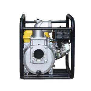 Pompe à eau à essence portable <span class=keywords><strong>multi</strong></span>-usages pour l'irrigation agricole, structure simple, fiable - Product Image 4