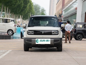 SUV carré Baojun Yueye Plus 2026, autonomie 401 km, modèle phare, grand espace, voiture électrique pure avec V2L 3,3 kW et moteur 75 kW - Product Image 1