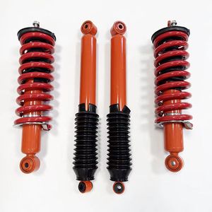 Prix usine 4x4 hors route Coilover suspension 2 pouces amortisseurs pour NP300 D40 NARAVA TUDA amortisseurs à huile - Product Image 4