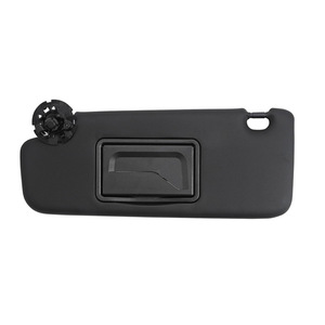 Parasol para Auto, Lado del Conductor, Color Negro, para Chevrolet Cruze, Material PVC, con Compartimento de Almacenamiento - Product Image 4