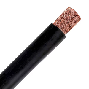 YH 100M Kupferleiter-Schweiß kabel Niederspannung gummi isoliert für den industriellen Einsatz