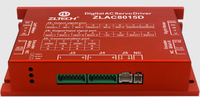 ZLTECH ZLAC8015D 24V 15A 3-Fase CANOPEN RS485 Pengontrol Motor Hub DC Tanpa Sikat IP54 Output 50W untuk Industri