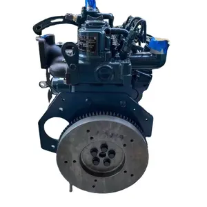 Mechanical engine complete set of excavator diesel engine D902-EF81 engine assembly for Kubota