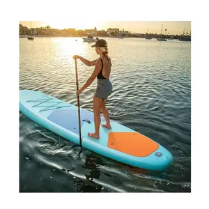 Suqian Haike Best Price uv Printing Full Size Available Inflatable SUP Carbon Paddle Board Standup Paddle Board