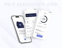 Excelente Precio, ROYALCRAFT Personalizado, Gestor y Limpiador de Archivos Internacionales, Compatible con Aplicaciones Móviles, Mac y Linux, en Stock