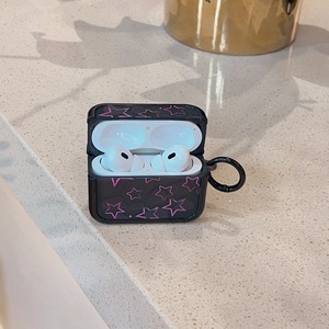 Funda protectora dos en uno con estampado de leopardo estrella para AirPods <span class=keywords><strong>Pro</strong></span> <span class=keywords><strong>Segunda</strong></span> <span class=keywords><strong>Generación</strong></span> Compatible AirPods123 elegante AirPods protector - Product Image 6