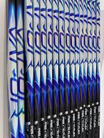 Último Diseño de Colores, Palo de Hockey sobre Hielo Ultraligero 100% Fibra de Carbono, Alta Calidad, Múltiples Modelos para Elegir