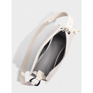 AndoBag Large Capacity <b>Tote</b> <b>Bags</b> for Women Genuine Cow Leather Wide <b>Strap</b> <b>Shoulder</b> Crossbody <b>Bag</b> Fashion Handbag 2332 - Product Image 5
