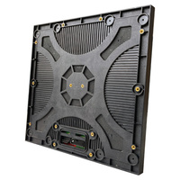 Module d'écran LED géant pour scène intérieure/extérieure 250x250mm, mur vidéo LED P2.6 P2.9 P3.91 P4.81, écran d'affichage LED TV à louer