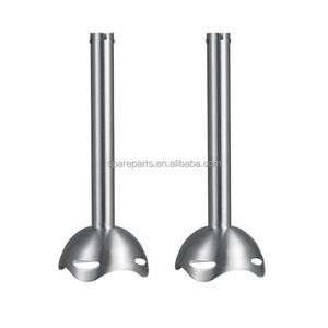 Pièces de tige de mélangeur à main électrique de vente chaude d'usine <span class=keywords><strong>hachoir</strong></span> à légumes mélangeur de nourriture personnel maison presse-agrumes mélangeur tige d'agitation - Product Image 1