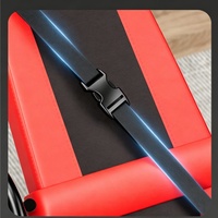 Table d'inversion CZFIT pour entraînement et fitness, pliable en acier, réglable manuellement, avec ceinture de protection, modèle de machine d'étirement