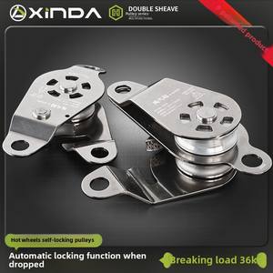 Xinda sistema di sollevamento per sollevamento di sollevamento per campeggio ed escursionismo - Product Image 2