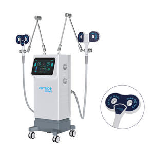 Máquina de Fisioterapia Multifuncional con Pantalla Táctil, Robot de Masaje, Adelgazamiento Corporal, Alivio del Dolor, Cuidado de la Salud - Product Image 4