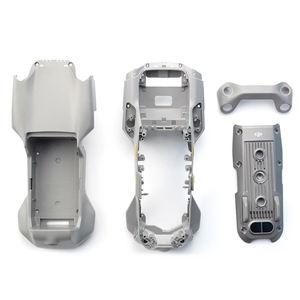 Carcasa Superior Original para <span class=keywords><strong>DJI</strong></span> Mavic <span class=keywords><strong>Air</strong></span> <span class=keywords><strong>2S</strong></span> <span class=keywords><strong>Fly</strong></span> <span class=keywords><strong>More</strong></span> <span class=keywords><strong>Combo</strong></span>, Cuerpo del Dron, Marco, Carcasa Central, Cubierta Superior, Piezas de Reparación Usadas - Product Image 1