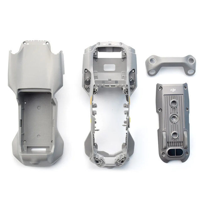 Original Upper Shell for DJI Mavic Air 2S Fly More Combo Drone Body Frame Middle Shell Top Cover Repair Parts Used