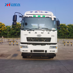 Camc Tweedehands Tractor <span class=keywords><strong>Truck</strong></span> Gebruikt M5 Tractor <span class=keywords><strong>Truck</strong></span> 6X4 Vrachtwagen Tractor - Product Image 2