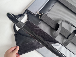 Cama elevada para mascotas impermeable de alta calidad para perros, cuna elevada para acampar para perros y gatos pequeños o medianos, hamaca de refrigeración fuera del suelo - Product Image 3