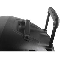 ELB15-BM100P2U7 Enceinte portable active de 15 pouces avec batterie intégrée Enceinte PA intérieure/extérieure