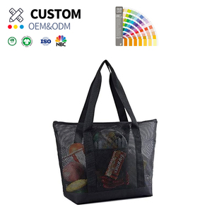 <span class=keywords><strong>Sac</strong></span> à main en filet personnalisé et lavable, <span class=keywords><strong>sac</strong></span> à bandoulière ajouré, grand <span class=keywords><strong>sac</strong></span> <span class=keywords><strong>de</strong></span> <span class=keywords><strong>plage</strong></span> en maille pour femmes et adolescentes, mode estivale, recyclable - Product Image 1