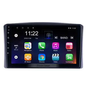 Android 13.0 Hd Touchscreen 9 Inch Radio Gps Navigatiesysteem Voor 1998-2002 Toyota Land Cruiser Vx (J100-101)