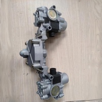 Pièces détachées pour camions, soupape de nivellement de suspension pneumatique robuste 4725001230 pour camions lourds européens