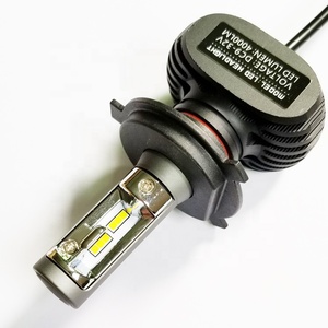 Proveedor de China al por mayor sistema de iluminación accesorios S1 del coche LED <span class=keywords><strong>faro</strong></span> H4 Hola <span class=keywords><strong>cruce</strong></span> CSP Chips <span class=keywords><strong>faro</strong></span> - Product Image 2