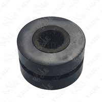 Pièces de chariot élévateur Linde 0009933670, poulie de mât, poulie de chaîne de mât