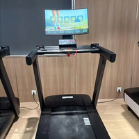 Caminadora Comercial OEM ODM con Pantalla LED, Máquina de Cardio para Gimnasio